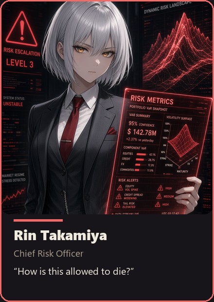Rin Takamiya roster card