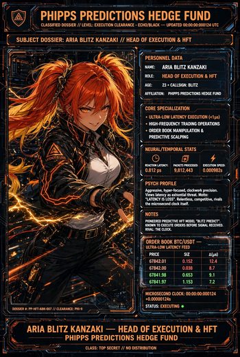 Aria Kanzaki dossier card
