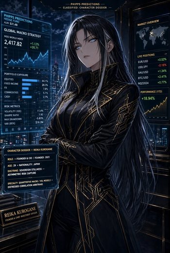 Reika Kurogane dossier card