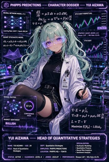 Yui Aizawa dossier card