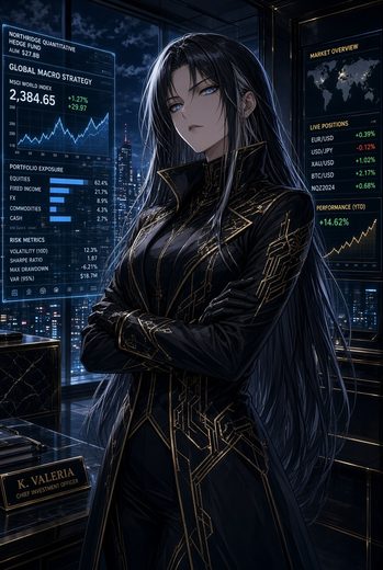 Reika Kurogane portrait