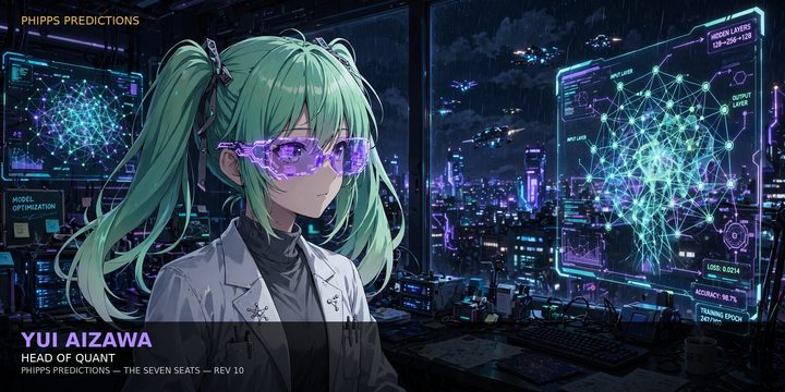 Yui Aizawa 4K wallpaper